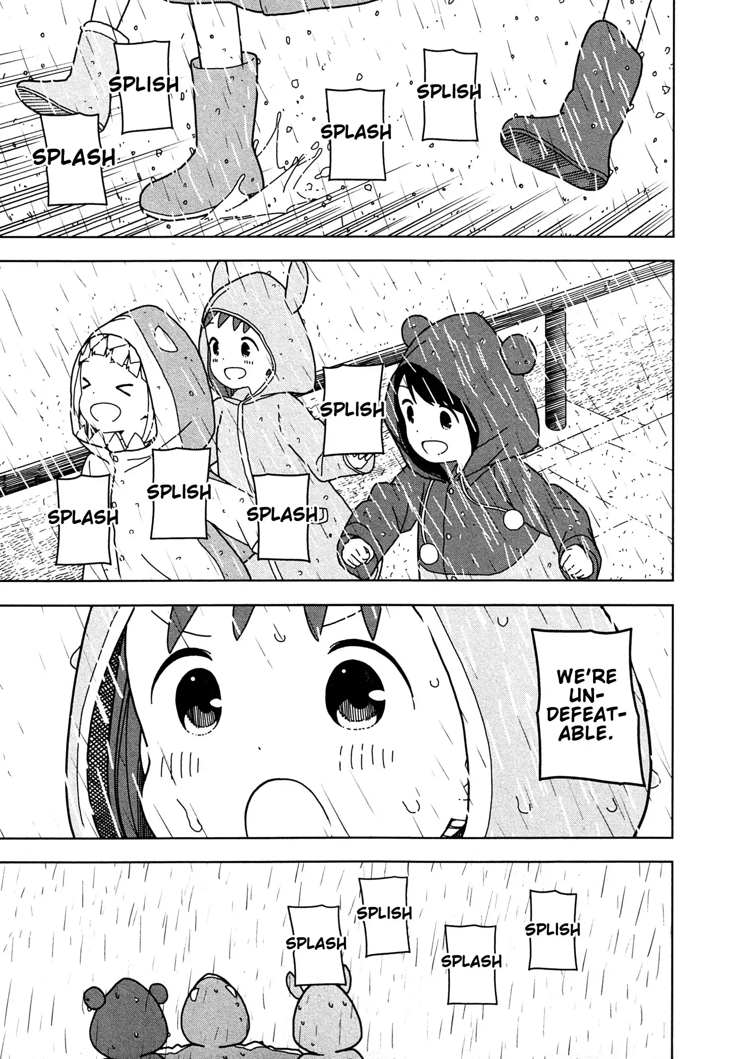 Mitsuboshi Colors Chapter 60 3